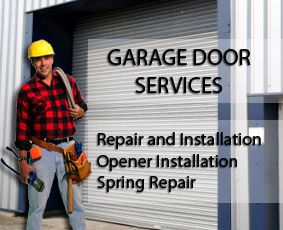 Altamonte Springs Garage Door Repair Services