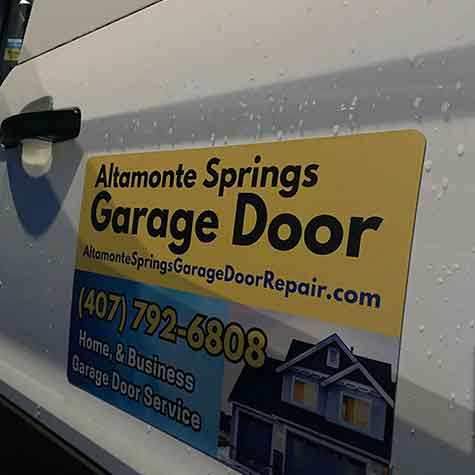 Garage Door Altamonte Springs