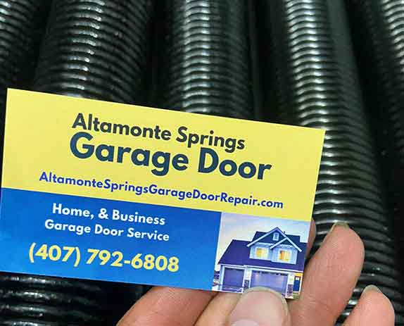Garage Door Altamonte Springs